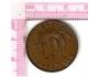 B58 - Velká Británie ½ pence, 1945