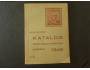 Katalog československých známek 1946 (Lehovcův)