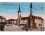 Olomouc - Masarykovo náměstí