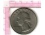 B68 - Spojené státy americké ¼ dolar, 1987 D