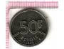 B139 - Belgie 50 franků, 1992 Popisek BELGIË 8,69