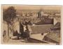 Praha Staré zámecké schody r.1953 MF °3753a