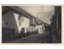 Praha Zlatá ulička r.1949 MF °3761