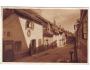Praha Zlatá ulička r.1946 MF °3764