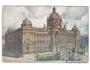 Praha muzeum J.Šafařík r.1921 MF °3790