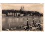 Praha Vyšehrad Vltava parníky r.1940 MF ***3819