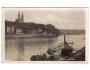 Praha Vyšehrad Vltava parník r.1929 MF °3820