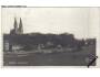Praha Vyšehrad Vltava r.1920 MF °3821