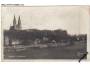 Praha  Vyšehrad  Vltava   r.1926  MF  °3825