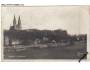 Praha Vyšehrad Vltava r.1926 MF °3825