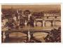 Praha mosty Mánesův Karlův Legií r.1949 MF °3831