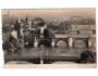 Praha mosty Mánesův Karlův Legií r.1940 MF °3834