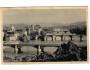 Praha mosty Mánesův Karlův Legií r.1930 MF °3835