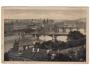 Praha mosty Mánesův Karlův Legií r.1932 MF °3848