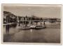 Praha Jiráskův most parník r.1955 MF °3853