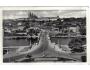 Praha  Mánesův most a Hradčany frankatura  r.1938 MF  °3858