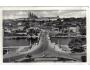 Praha Mánesův most a Hradčany frankatura r.1938 MF °3858