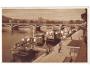 Praha mosty Mánesův Karlův Legií lodě r.1940 MF ***3867