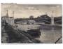 Praha Hlávkův most přístav parník r.1913 RU MF °3864a
