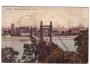 Praha most Frant. Josefa r.1917 RU MF °3879
