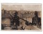 Praha most Palackého koňský povoz r.1926 MF °3888