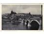 Praha  Mánesův most Hradčany r.1938  MF  ***3900
