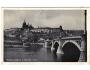 Praha Mánesův most Hradčany r.1938 MF ***3900