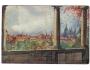 Praha chrám sv.Víta z letohr. král. Anny r.1911 RU MF °3911