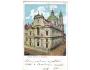Praha kostel sv. Mikuláše r.1902 RU DA MF °3927