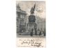Praha pomník maršála Radeckého r.1900 RU DA MF °3939