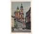 Praha Malá Strana kostel sv. Mikuláše MF ***3960