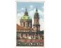 Praha Malá Strana kostel sv. Mikuláše MF ***3960a
