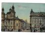 Praha Ruský chrám Mikulášská třída r.1916 RU  MF ***3970