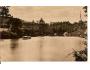 KNÍNIČSKÁ PŘEHRADA/hrad VEVEŘÍ / BRNO /r1950?*bb76