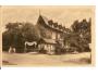 HŘENSKO/hotel MEZNÍ LOUKA/ DĚČÍN /r1949?*bb97