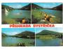 Beskydy přehrada Bystřička °4190a