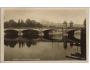 Praha od Národního divadla,neprošlá H/199