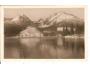 VYSOKÉ TATRY/POPRADSKÉ PLESO/SLOVENSKO/r.1950?*fa508