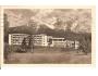 VYSOKÉ TATRY/zotavovna MORAVA/SLOVENSKO/r.1950?*fa511