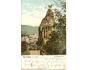 KARLOVY VARY / JELENÍ SKOK /r.1904?*fa537