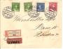 R , EX DOPIS / SOKOL - IX.SLET /r.1932*kz1076