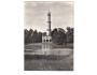 Lednice minaret v zámeckém parku okr. Břeclav °0030o