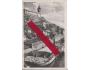 MĚLNÍK - loď - parník Papírnictví Frant. Čumpelík od. 1946