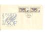 15 LET SOF / FDC =1.DEN VYDÁNÍ /r.1960*kz1193