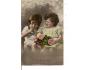 DĚTI / MILENCI /rok1916*ka1111