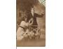 MUŽ + ŽENA / MILENCI /rok1920*ka1114