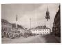 Znojmo trh Masarykovo náměstí °0286Ao