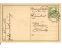 DOMAŽLICE /zn.CÍSAŘ FJI /rok1912*kz1266