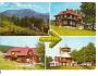 MORÁVKA + VYŠNÍ LHOTY + PRAŠIVÁ / BESKYDY *VF1226