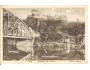 ZÁMEK VRANOV NAD DYJÍ /rok1928 *OB417